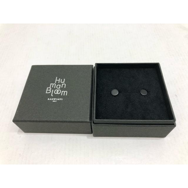 RADWIMPS Human Bloom tour2017 ピアス 【F4686-007】145 : 万代書店