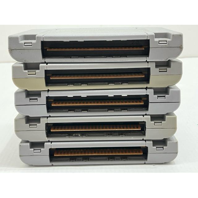 ニンテンドー64ソフト 5本セット マリオカート64 大乱闘 ニンテンドー64ソフト 5本セット マリオカート64 大乱闘