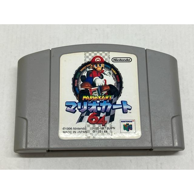ニンテンドー64ソフト 5本セット マリオカート64 大乱闘 ニンテンドー64ソフト 5本セット マリオカート64 大乱闘