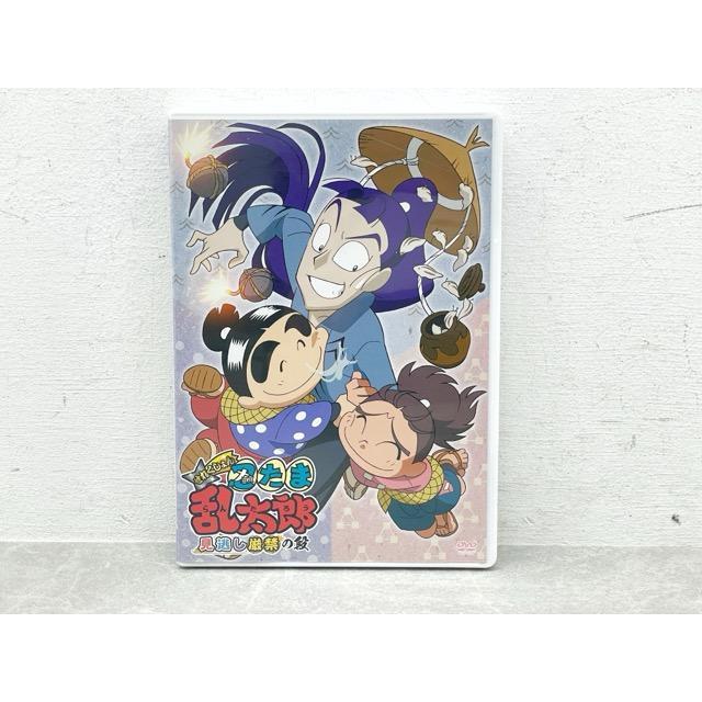 TVアニメ「忍たま乱太郎」せれくしょん 見逃し厳禁の段 DVD TVアニメ「忍たま乱太郎」せれくしょん 見逃し厳禁の段 DVD
