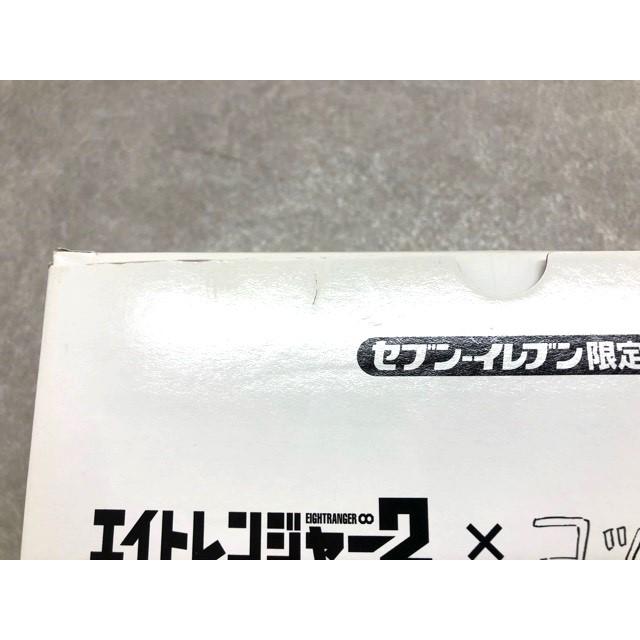 関ジャニ∞ (SUPER EIGHT) セブンイレブン限定 コップのフチ子 ボダム