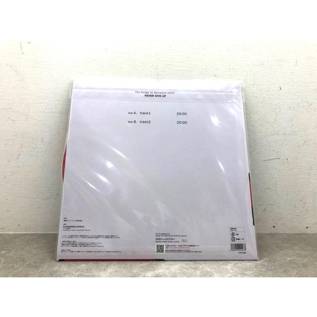 THE FIRST SLAM DUNK 三井を何度でも甦らせるLP スラムダンク レコード 未開封【F4833-007】034の画像