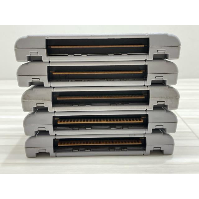 ニンテンドー64ソフト 5個セット 動作未確認 【F5113-007】051