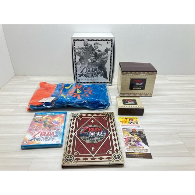 WiiU ゼルダ無双 トレジャーボックス 【F5258-007】052 : 万代書店