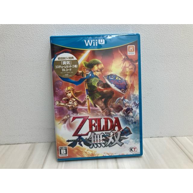 WiiU ゼルダ無双 トレジャーボックス 【F5258-007】052 WiiU ゼルダ無双 トレジャーボックス 【F5258-007】052 : 万代書店