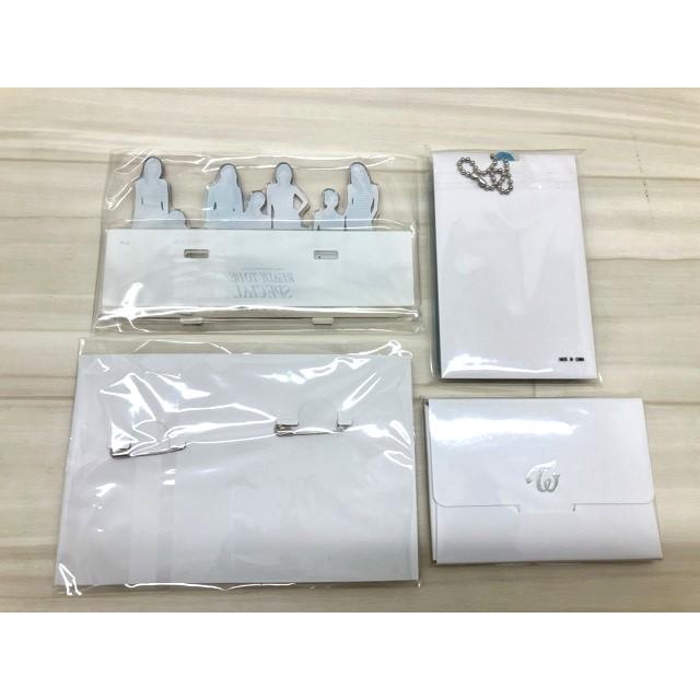 TWICE READY TO BE Special アップグレード特典 【F5319-007】145