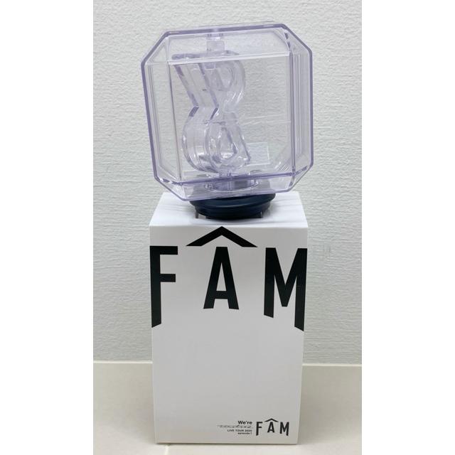 timelesz LIVE TOUR 2025 FAM ペンライト【F5345-007】144 : 万代書店