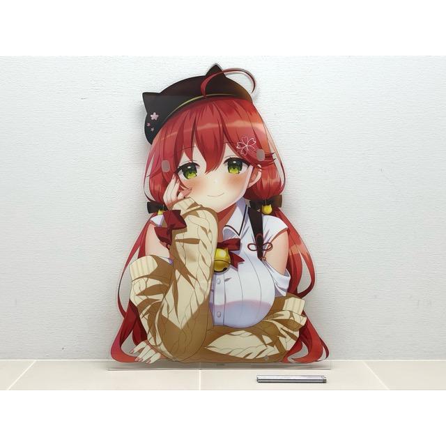 ホロライブ さくらみこ BIGメガネ置きアクリルスタンド【F5373-007