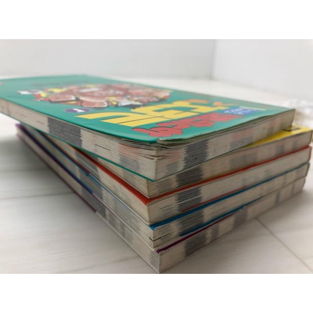 やったね！ラモズくん1〜5巻セット コロコロコミック樫本学ヴ【F5389