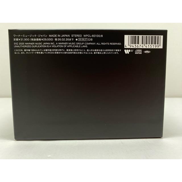 TWICE ENEMY 8th Anniversary Collection BOX【F5424-007】033