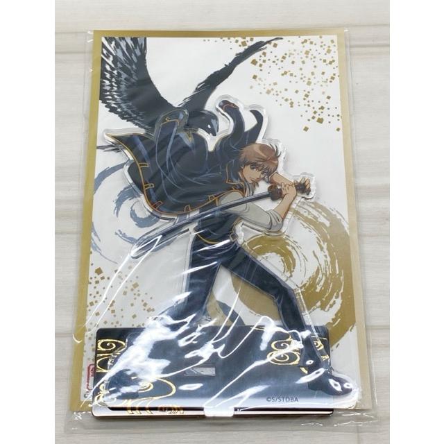 【新品】銀魂 ナンジャタウン限定 真選組 沖田総悟 アクリルスタンド Amazon.co.jp: 銀魂 沖田 総悟 真選組 アクリルスタンド アクスタ