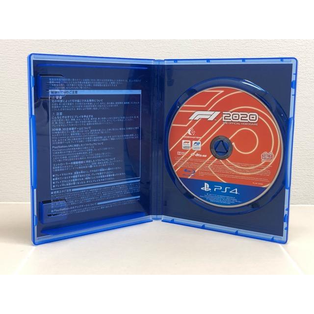 PS4 F1 2020 SEVENTY EDITION ゲームソフト 【F5626-007】056 : 万代