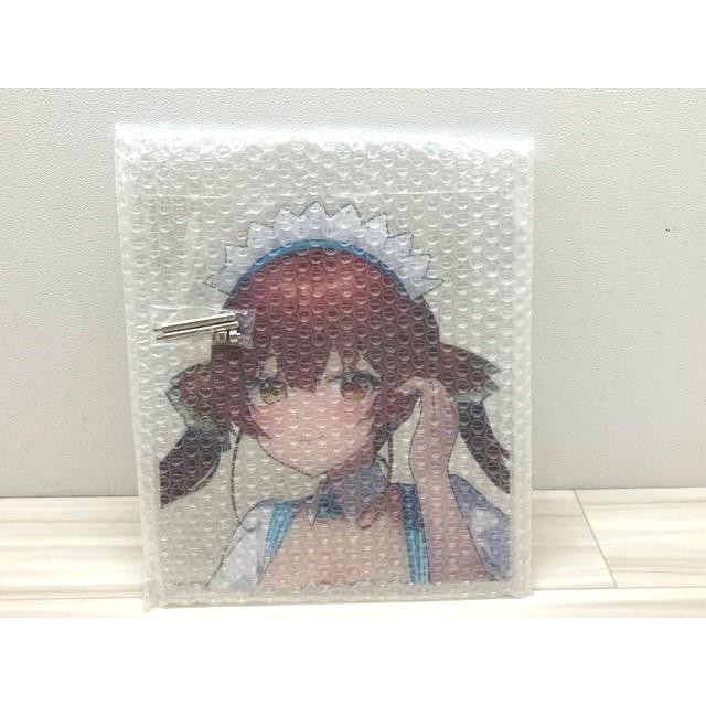 ホロライブ　宝鐘マリン　ビッグフェイスアクリルスタンド　 ローソンメイド服【@Loppi・HMV限定】【F5636-007】081 ホロライブ 宝鐘マリン ビッグフェイスアクリルスタンド ローソン