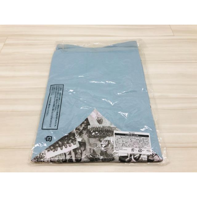 LOVE イコラブ 1周年記念 Tシャツ ファンクラブ限定カラー 未開封 L