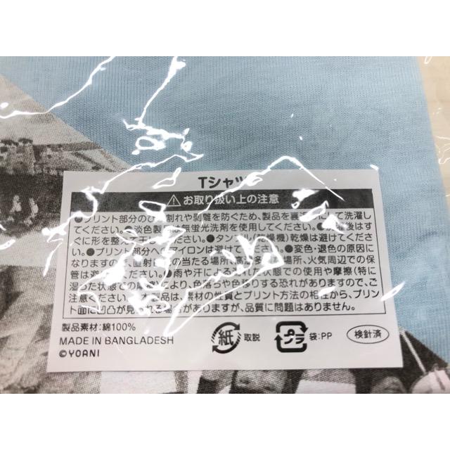 LOVE イコラブ 1周年記念 Tシャツ ファンクラブ限定カラー 未開封 L