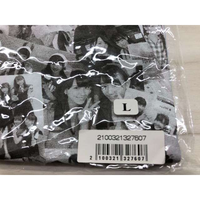 LOVE イコラブ 1周年記念 Tシャツ ファンクラブ限定カラー 未開封 L