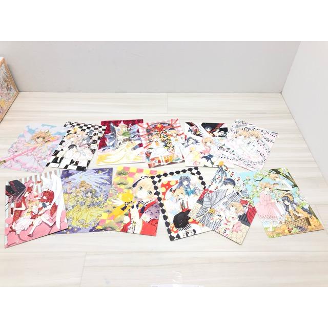 カードキャプターさくら なかよし 60周年記念版 全9巻+9巻特装版