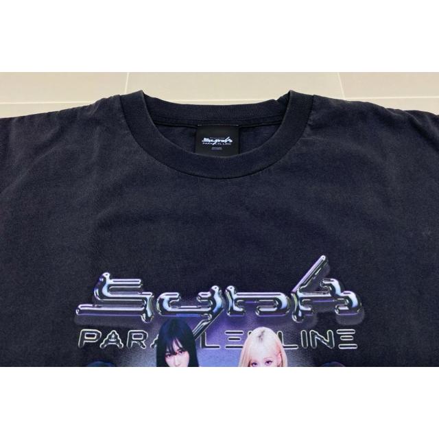 aespa SYNK：PARALLEL LINE -SPECIAL EDITION- LIVETOUR 2024 東京ドーム.Tシャツ.M ...
