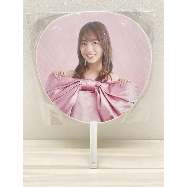 齊藤京子 バースデーイベント2025 うちわ ペンライト セット【F5720