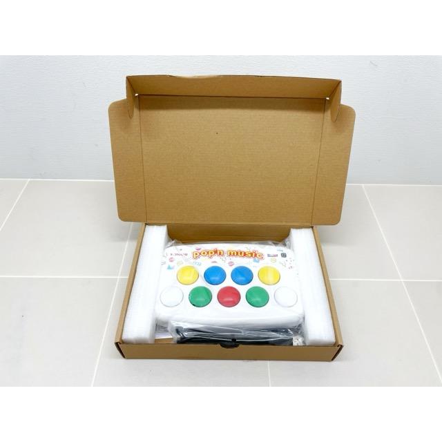 pop'n music ポップンミュージック 専用コントローラ コンパクトモデル