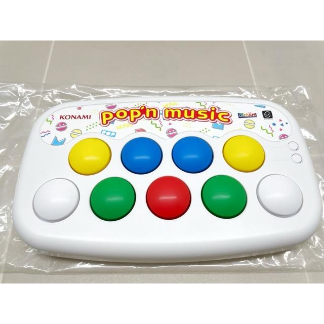 pop'n music ポップンミュージック 専用コントローラ コンパクトモデル
