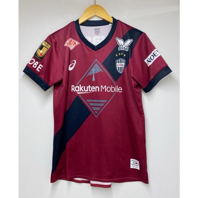 じ*じ様 乃木坂46 五百城茉央　ヴィッセル神戸　ユニフォーム　Mサイズ 乃木坂46 五百城茉央×ヴィッセル神戸 限定コラボユニフォーム M サイズ