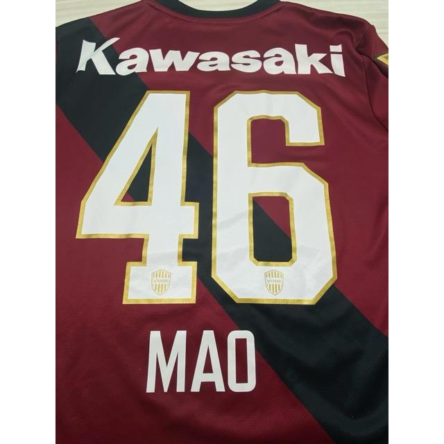 乃木坂46 五百城茉央×ヴィッセル神戸 限定コラボユニフォーム M サイズ