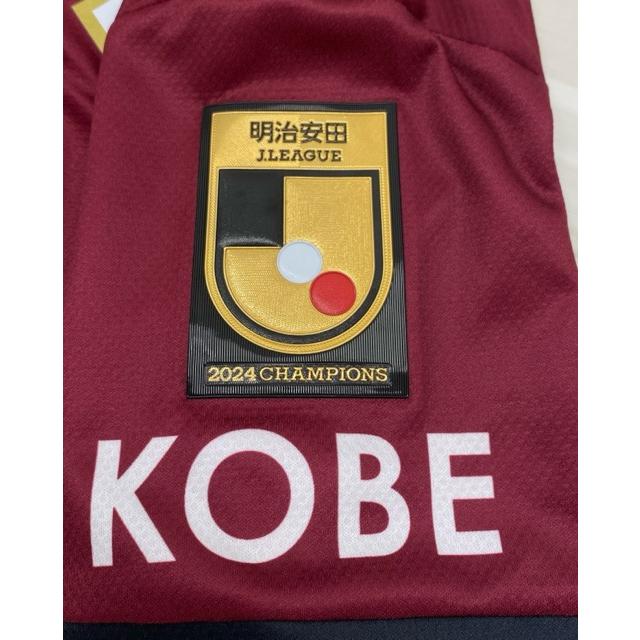 乃木坂46 五百城茉央×ヴィッセル神戸 限定コラボユニフォーム M サイズ