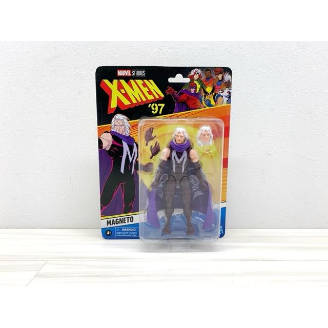未開封 マーベルレジェンド マグニートー「X-MEN'97」【F5799-007】090