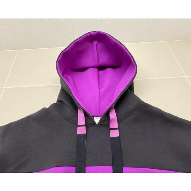 ホロライブ 猫又おかゆ おかゆとおそろい！パーカー 誕生日記念2024