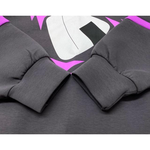 ホロライブ 猫又おかゆ おかゆとおそろい！パーカー 誕生日記念2024