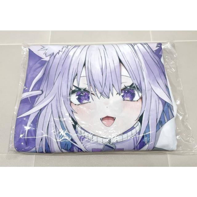 ホロライブ 猫又おかゆ 秘密のメン限むぎゅっと抱き枕カバー