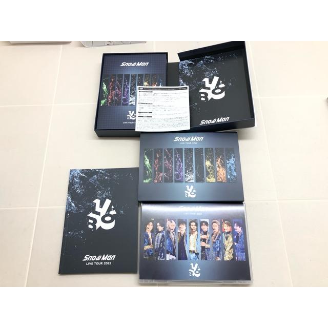 Snow Man DVDセット【F5819-007】028 : 万代書店ヤフー店 - 通販