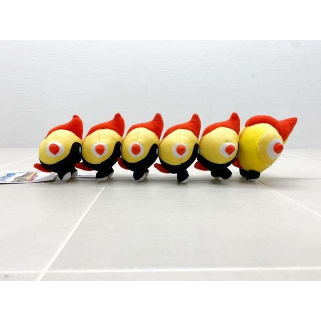 ポケモン タイレーツ ぬいぐるみ ポケモンセンター限定 タグ有【F5875