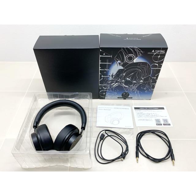 開封済み 星街すいせい＆TAKU INOUE ワイヤレスヘッドホン（ANW03 MGO