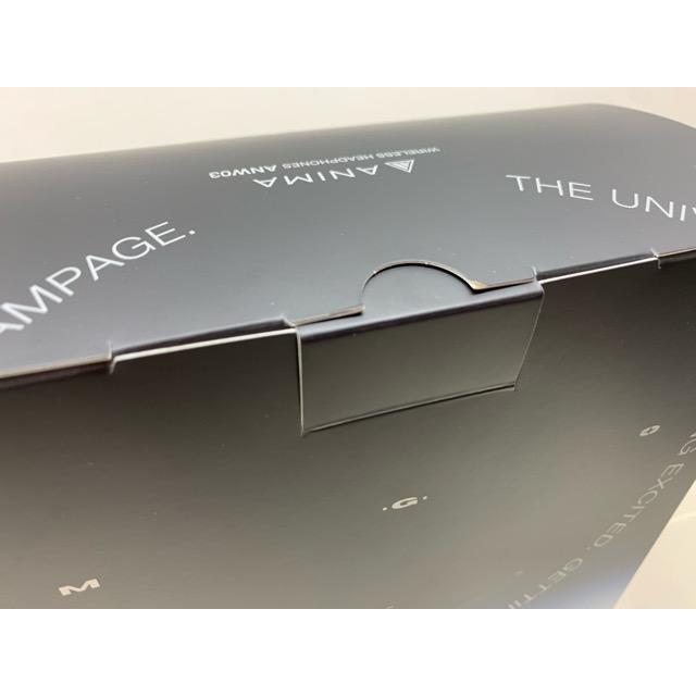 開封済み 星街すいせい＆TAKU INOUE ワイヤレスヘッドホン（ANW03 MGO
