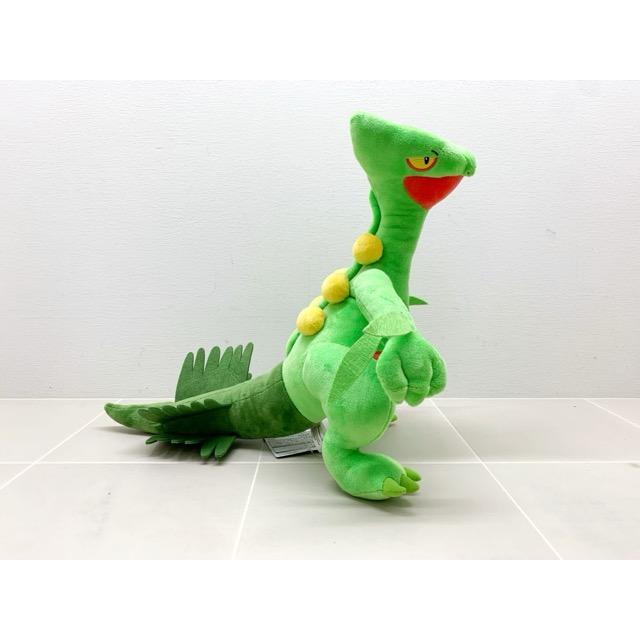 ポケモンセンター　ジュカイン　ぬいぐるみ　タグ付き ポケモン ジュカイン ぬいぐるみ ポケモンセンター限定 タグ付き
