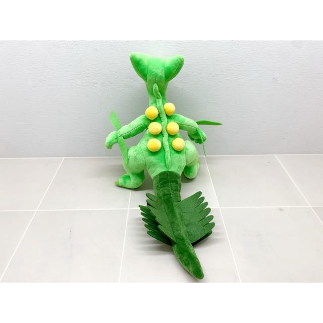 ポケモン ジュカイン ぬいぐるみ ポケモンセンター限定 タグ付き