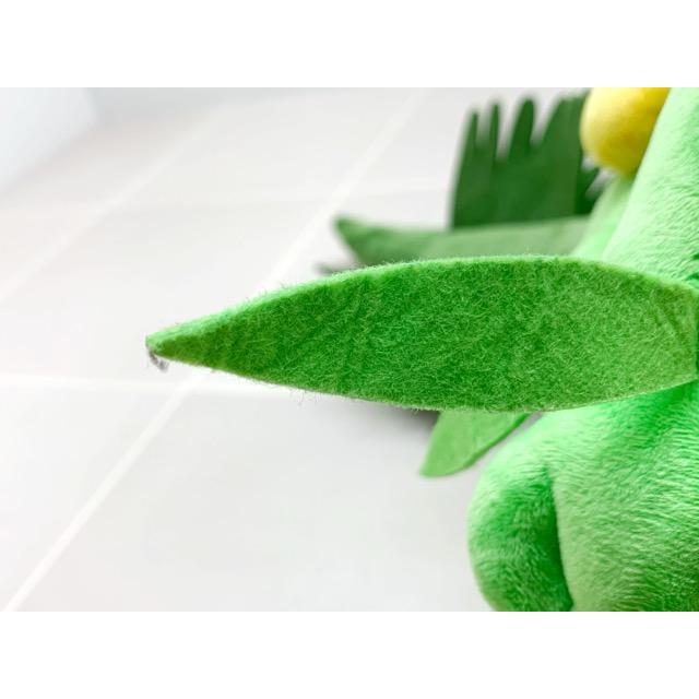 ポケモン ジュカイン ぬいぐるみ ポケモンセンター限定 タグ付き