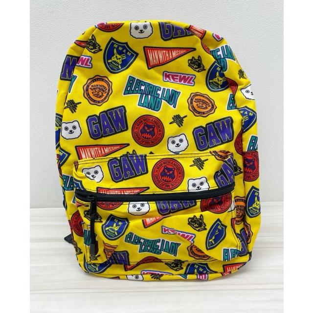 MAN WITH A MISSION リュック スマホケースセット【F5921-007】145