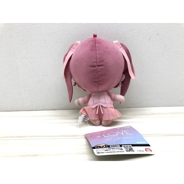 LOVE イコラブ 齋藤樹愛羅 モーリーファンタジー ピンキー衣装