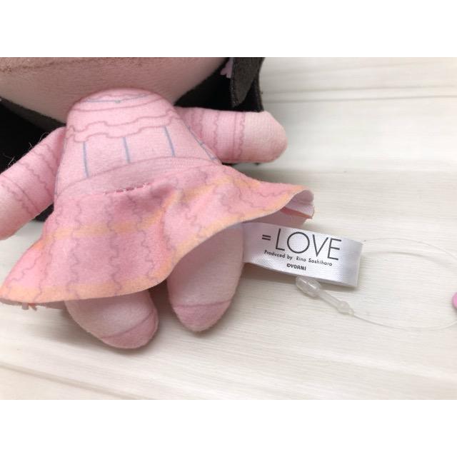 LOVE イコラブ 佐々木舞香 モーリーファンタジー ピンキー衣装