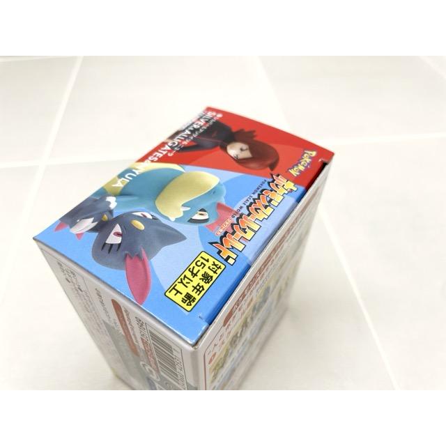 ポケモンスケールワールド ジョウト地方 シルバー＆アリゲイツ