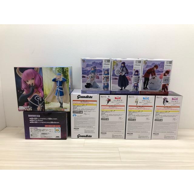 未開封 『葬送のフリーレン』 プライズフィギュアセット【F6109-007