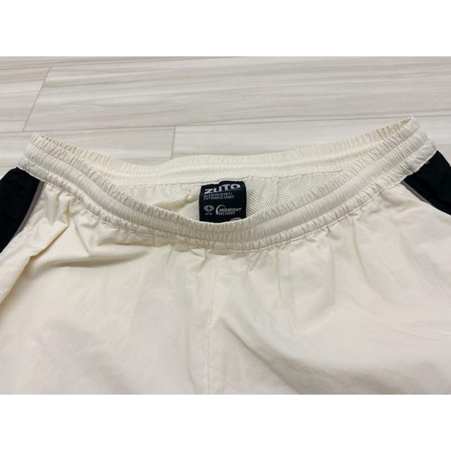 ずっと真夜中でいいのに。 ナイロンジャケット&パンツセット サイズL