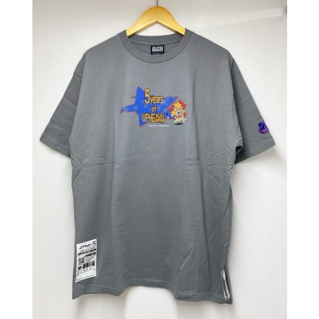 ずっと真夜中でいいのに。 うにぐりビンテージ Tシャツ L ずっと真夜中でいいのに。 うにぐりビンテージ Tシャツ サイズL【F6119