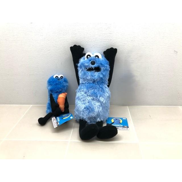 パペットスンスン パンぬいぐるみ(クロワッサン) BIGぬいぐるみ?WA