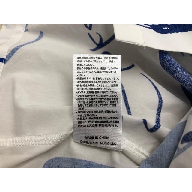 Ado 5周年記念 オープンカラーシャツ サイズ L【F6132-007】145 : 万代