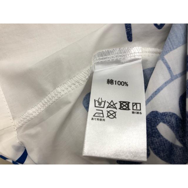 Ado 5周年記念 オープンカラーシャツ サイズ L【F6132-007】145 : 万代