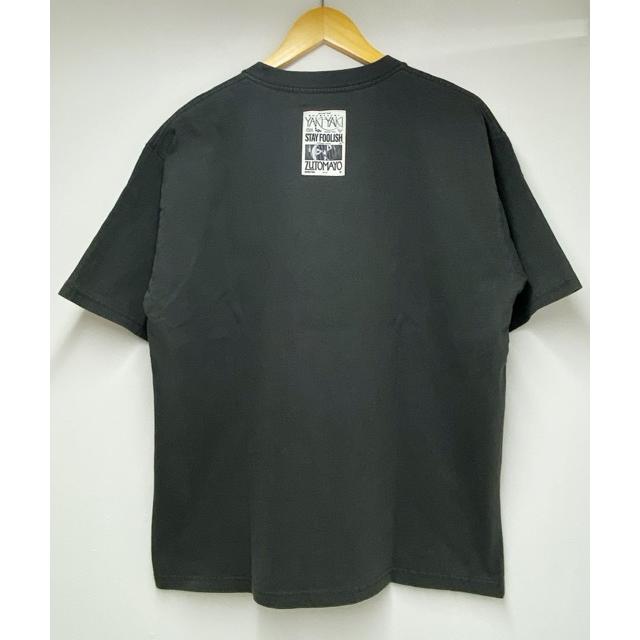 ずっと真夜中でいいのに。 EXPO Vintageprint Tee サイズL 【F6148-007